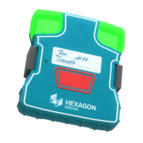 Hexagon HXGN MINEPROTECT product manual