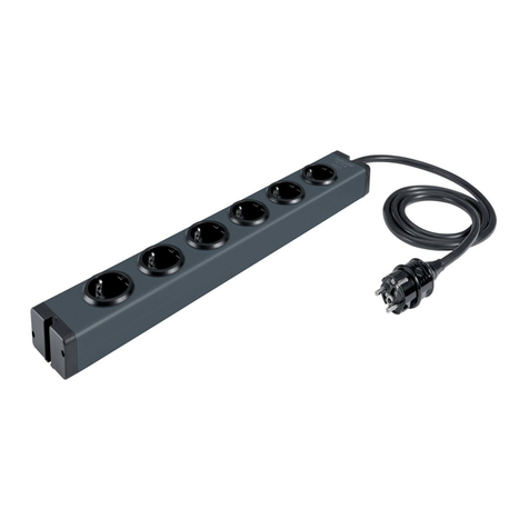 Inakustik Exzellenz AC-25.6 user manual