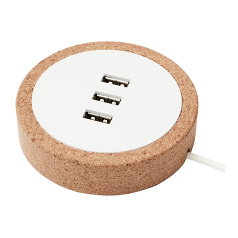 IKEA NORDMÄRKE manual