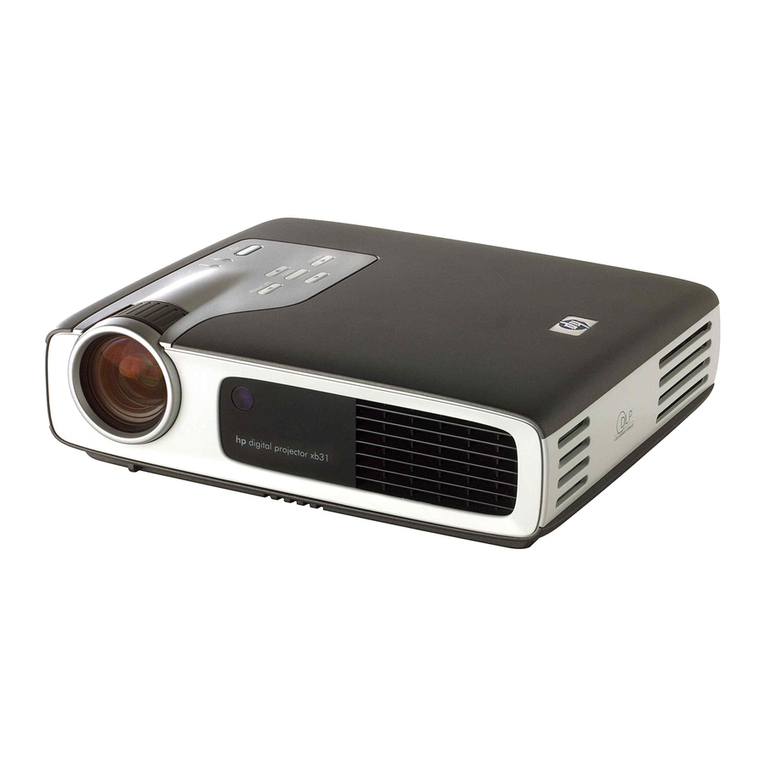HP sb21 User manual