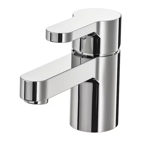 IKEA ENSEN 202-813-82 User manual