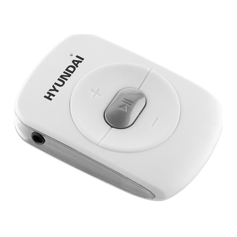Hyundai MP 214 GB4 User manual