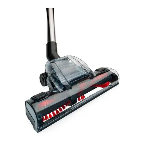Dirt Devil Fello User manual