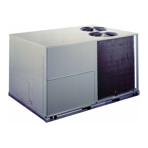 International comfort products RGS Series Installation and user guide International comfort products RGS Series Installation and user guide