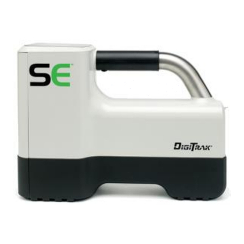 DCI DigiTrak SE System quick start guide