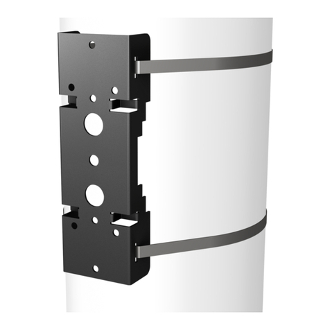 Tannoy Pole Mount Adaptor manual