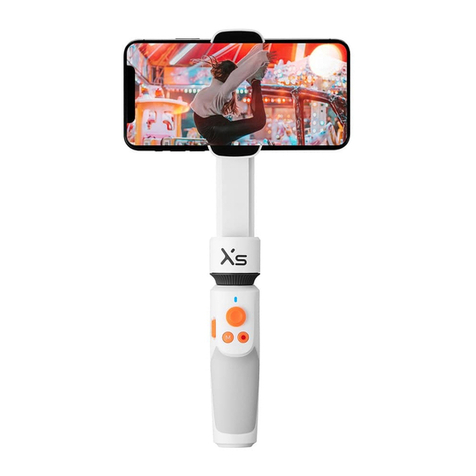 Zhiyun SMOOTH-XS User manual