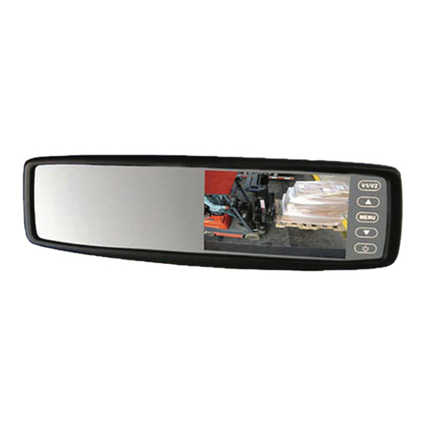 Rosco STSK453X Series Instruction Manual
