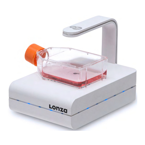 Lonza CytoSMART 2 System manual