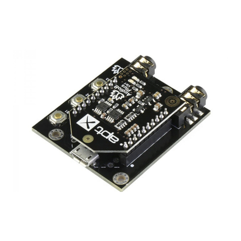 Tinysine AUDIO-B PLUS aptX TWS User manual
