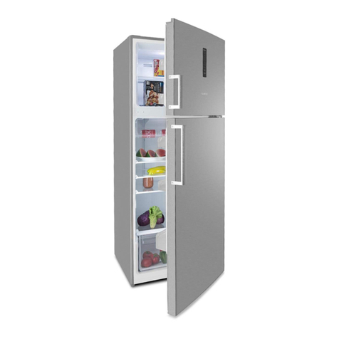 Klarstein Height Cool XXL manual