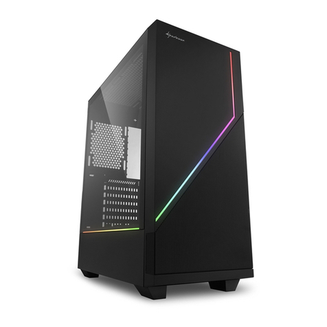 Sharkoon RGB FLOW manual