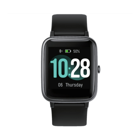 Kogan ACTIVE+ LITE SMART WATCH User manual