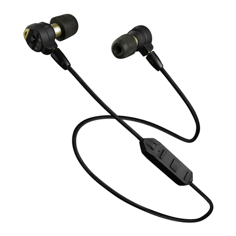 Pro Ears Stealth Elite user guide