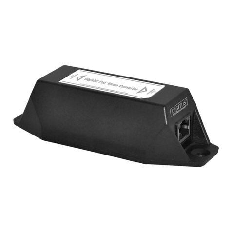Digitus DN-95130 user manual