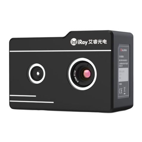InfiRay DTC300 quick start guide