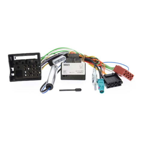 Dietz 66023 User manual