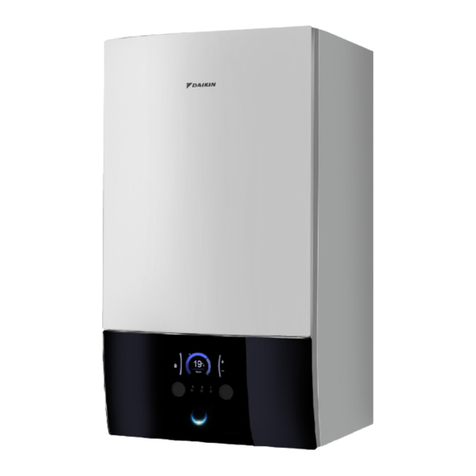 Daikin Altherma 3 H HT W User manual