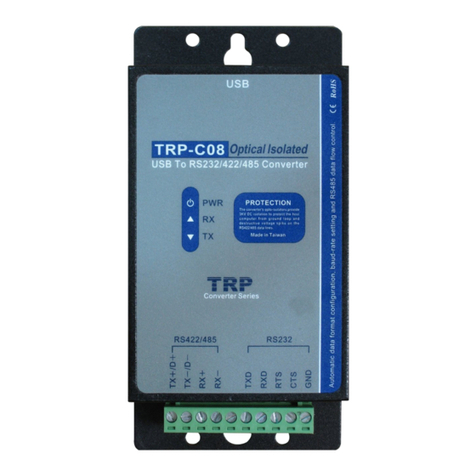 NUUO SCB-C08 installation guide