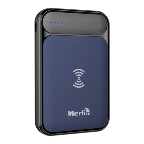 Merlin Flash 4000 quick start guide