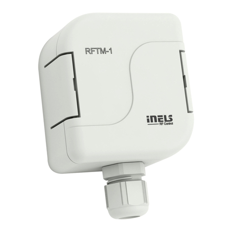 iNels RFTM-1 User manual