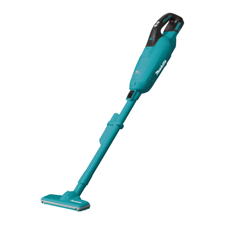 Makita DCL282F instruction manual