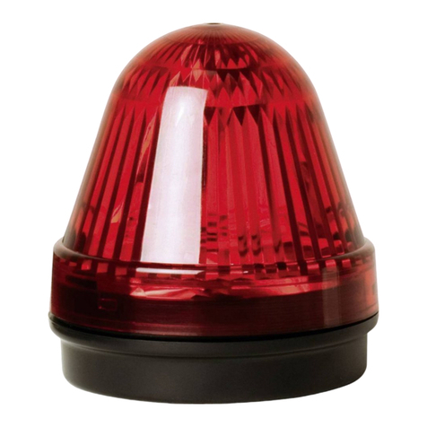 COMPRO CO BL 50 AL 230 2F manual