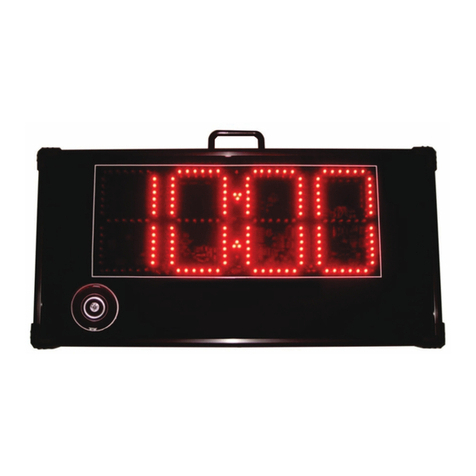 Funtronix SCORE-N-TIME T-240 operating manual