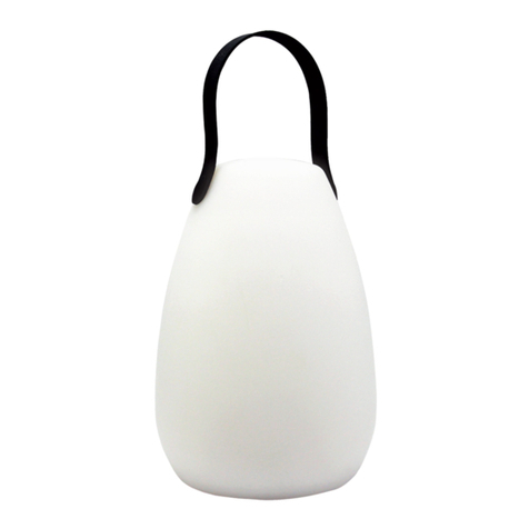Techly LED LAMP Series user manual