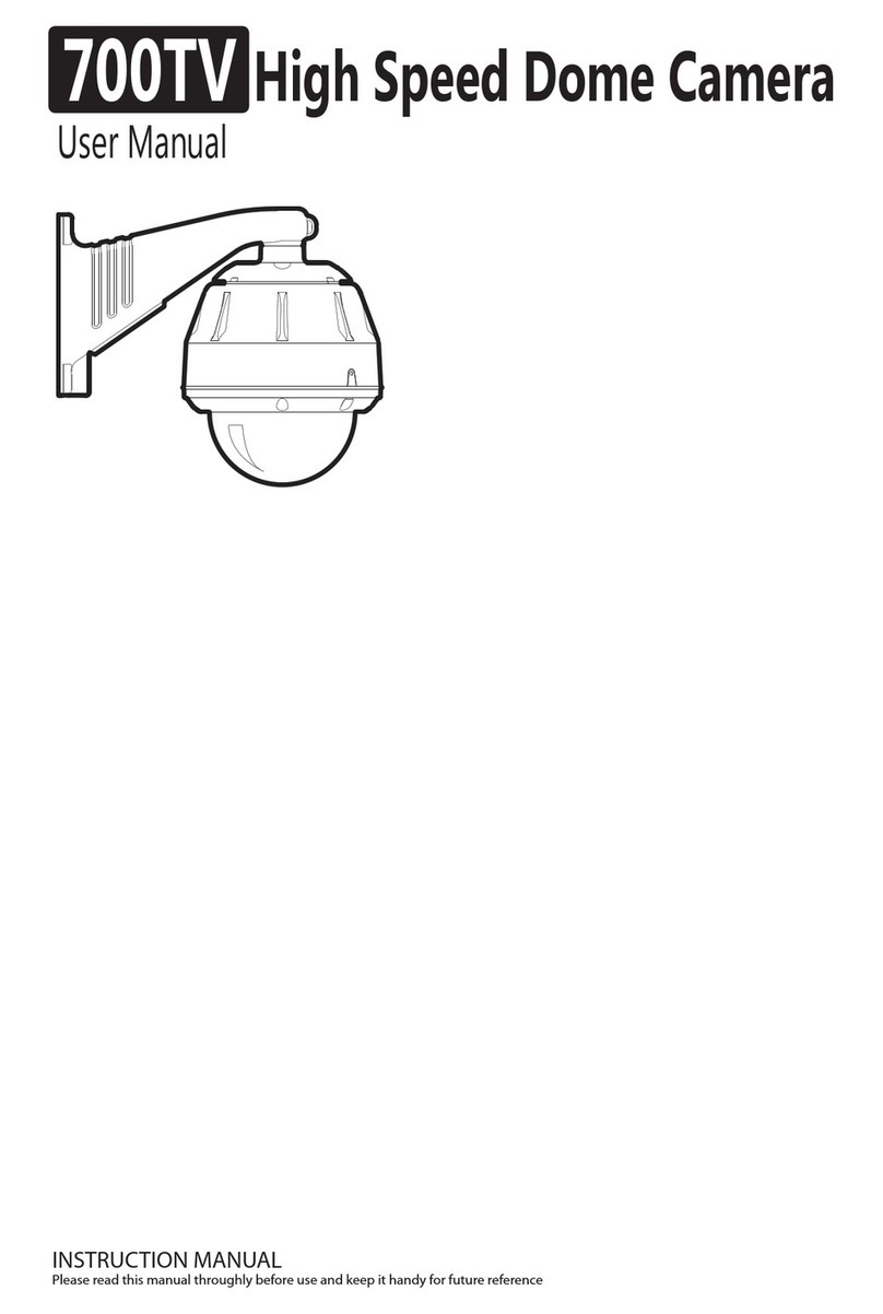 Twilight PTZPRO27 user manual