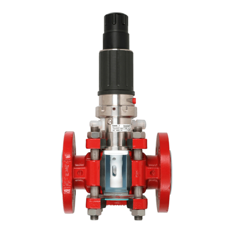 Knick SensoGate WA 132 Series user manual