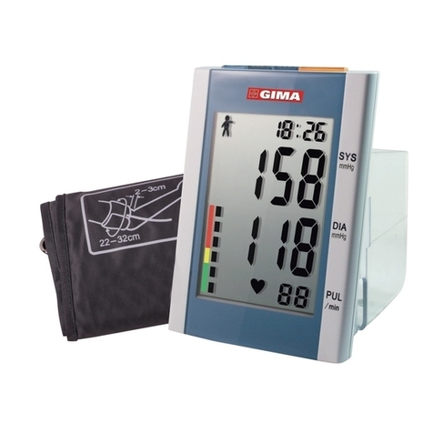 Gima DOMINO User manual