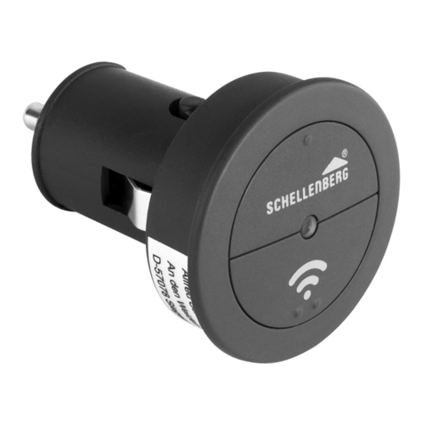 Schellenberg SMART DRIVE manual