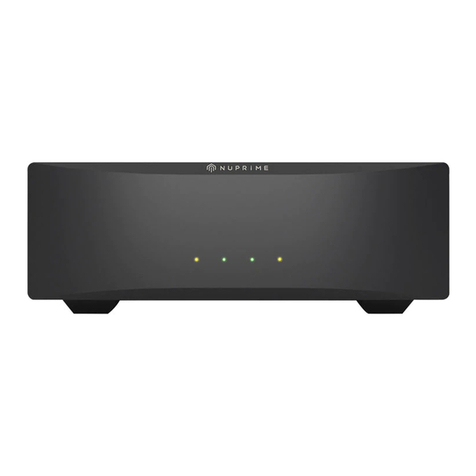 NuPrime LPS Series user manual