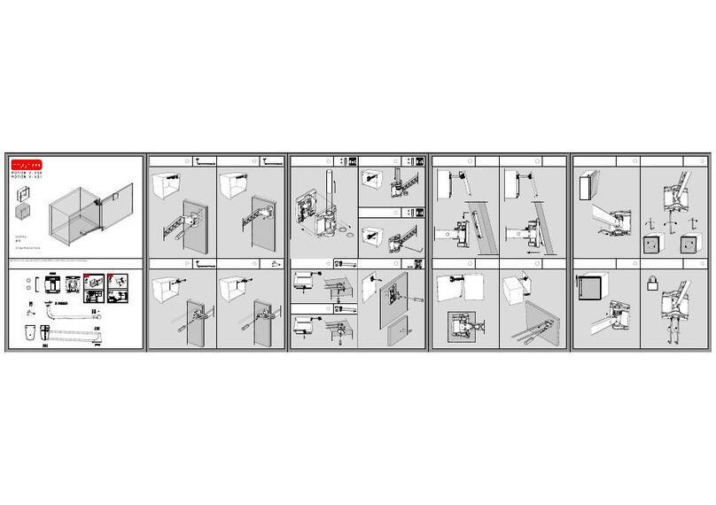 SERVETTO MOTION-VS Series Technical Info