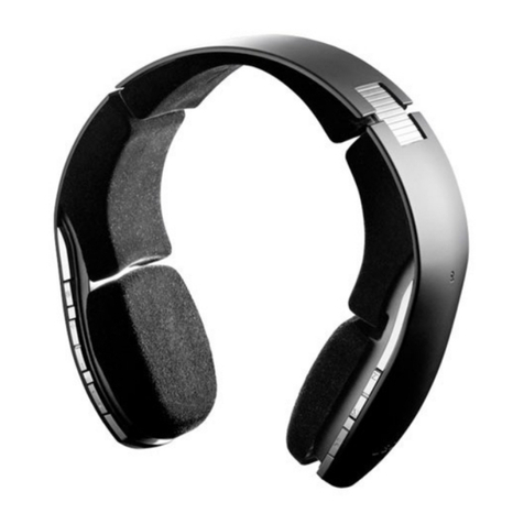 Jabra BT8030 - Headset - Convertible quick start guide