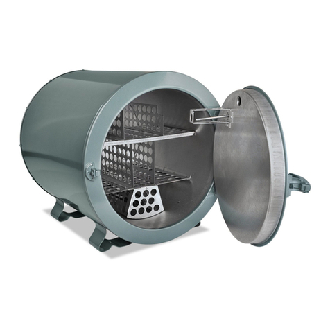 Phoenix DryRod 300 Series User manual