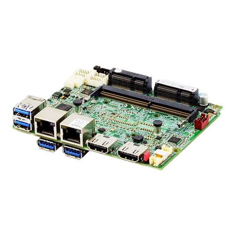 Tera 2I612CW manual