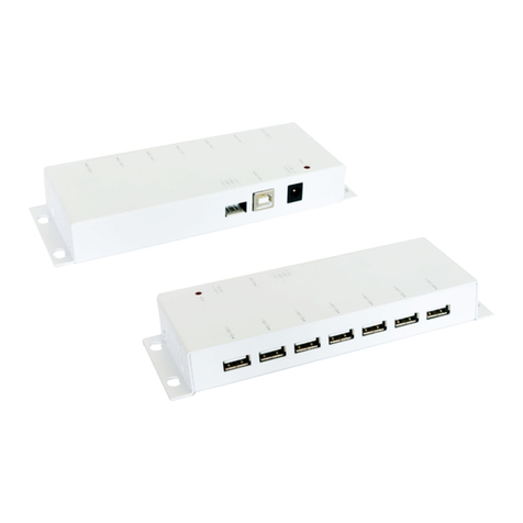 Exsys EX-1178-W User manual