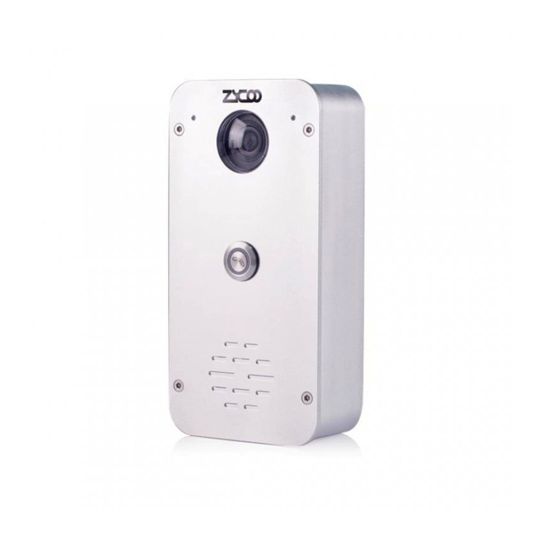 Zycoo IA03 User manual