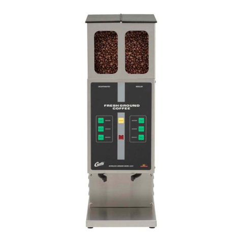 Curtis ILGD-10 user guide