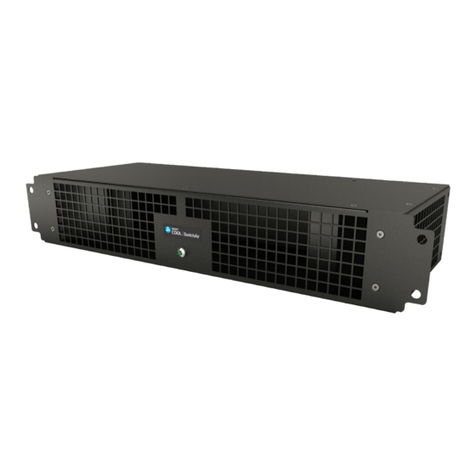 EDP SwitchAir 83-SA2-002 installation guide