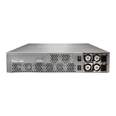 SonicWALL 01-SSC-7166 installation guide