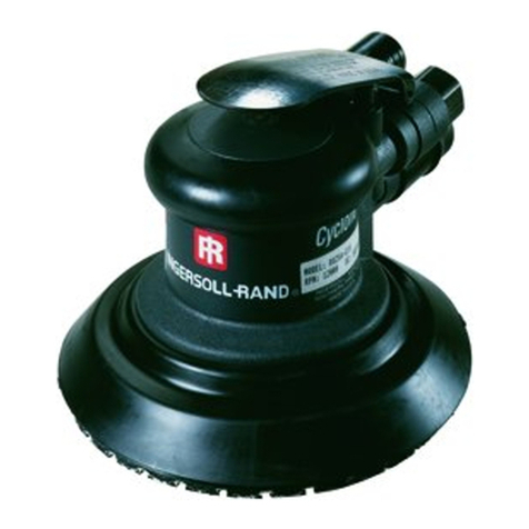 Ingersoll-Rand R02 B Series User manual