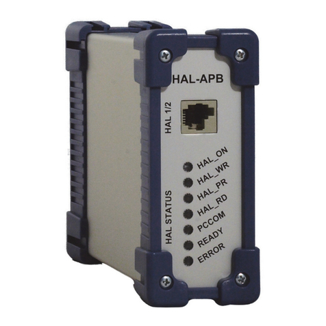 Micronas HAL 1820 Application note