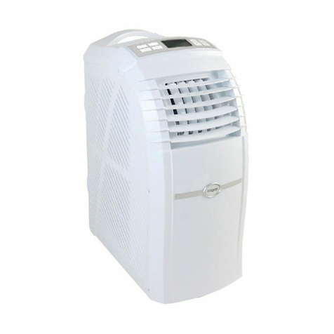 Kogan SMARTERHOME KAPRA18WFHA User manual