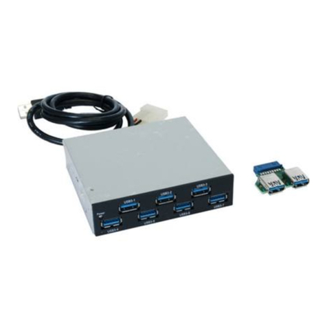 Exsys EX-1167 User manual