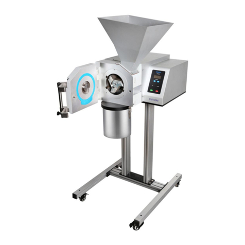 Grinder CM100M manual