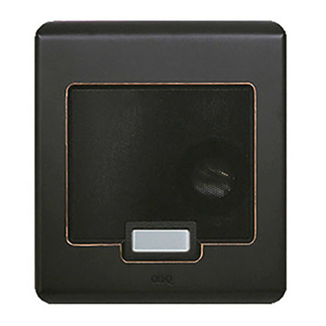 LEGRAND ON-Q IC5002-OB User guide