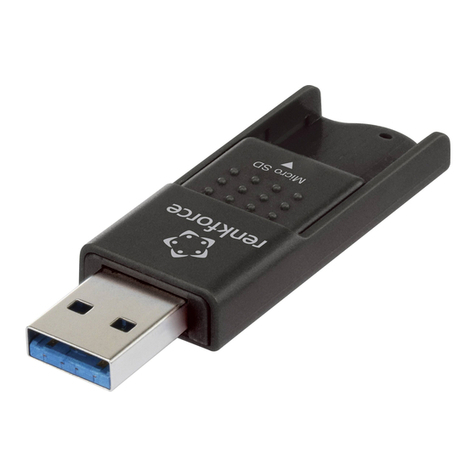 Renkforce HYD-7011 User manual